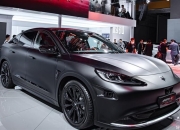 极狐阿尔法S5将于北京车展开启预售