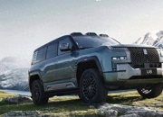 一口气发三款新车 方程豹汽车硬派和超跑全集结