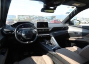 设计感十足 标致e-5008内饰预告图发布