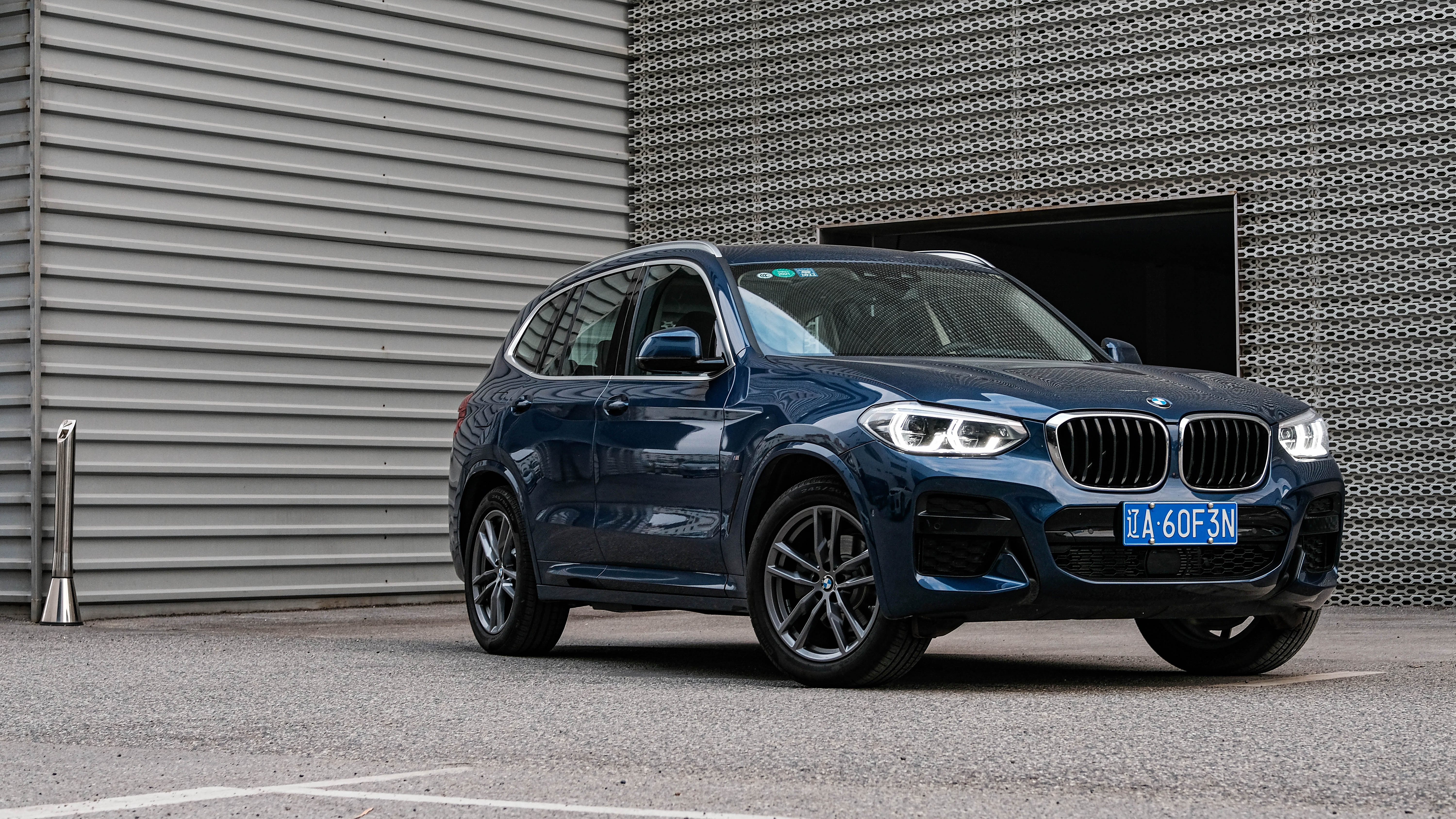 全新BMW X3长轴距版全球首发，更大体量、更高价值、更多驾趣